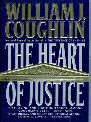 cover image of The Heart of Justice